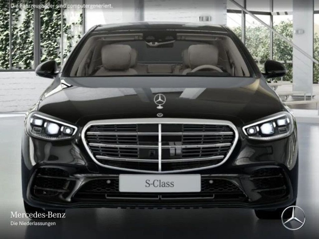 Mercedes-Benz S-Klasse