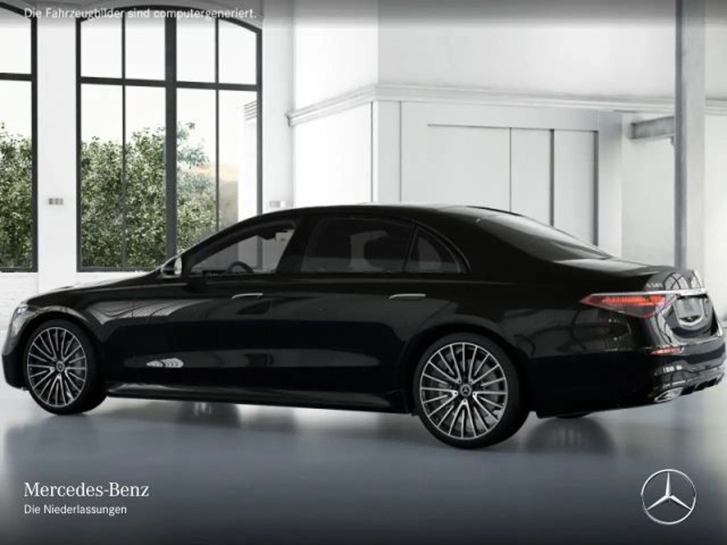Mercedes-Benz S-Klasse