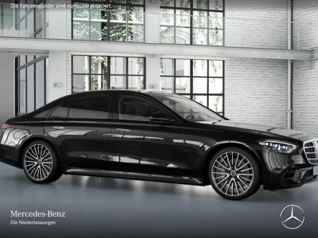 Mercedes-Benz S-Klasse
