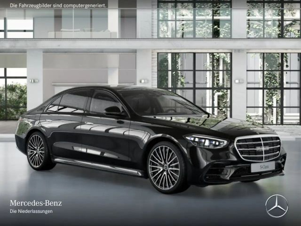 Mercedes-Benz S-Klasse
