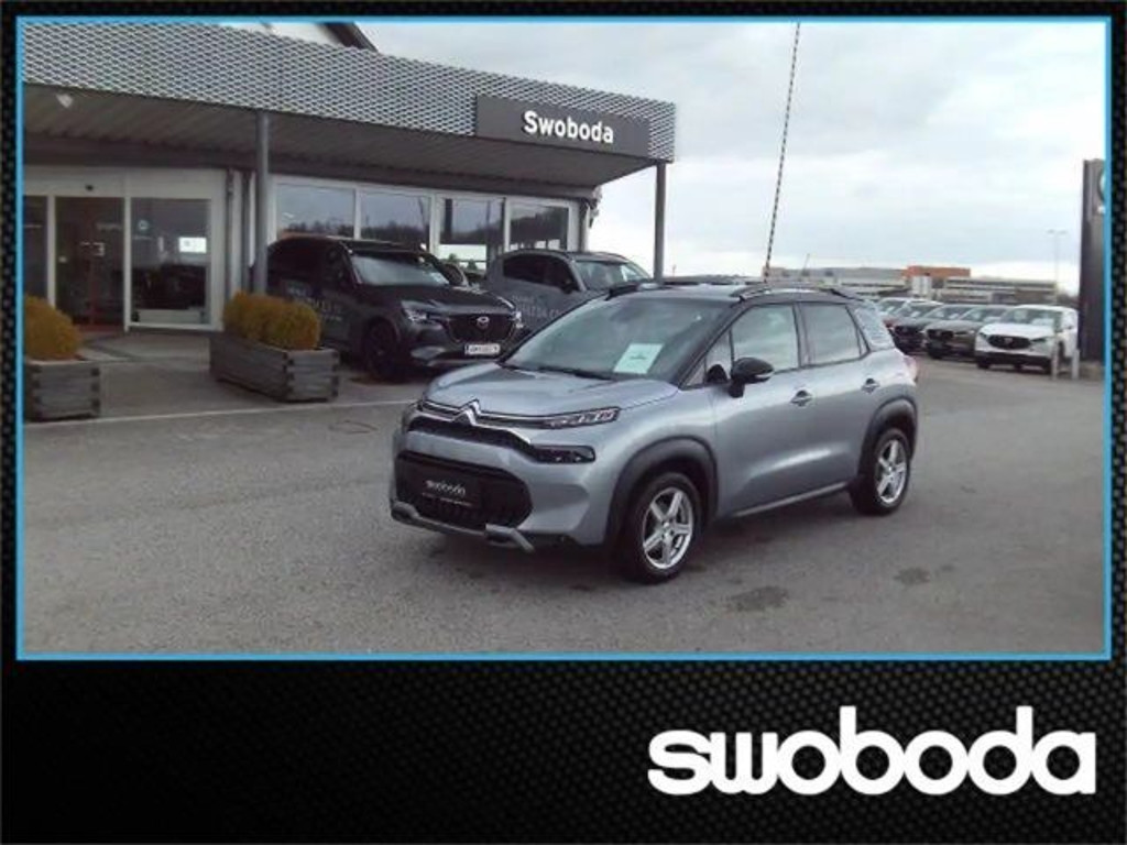Citroën C3 Aircross PureTech Shine