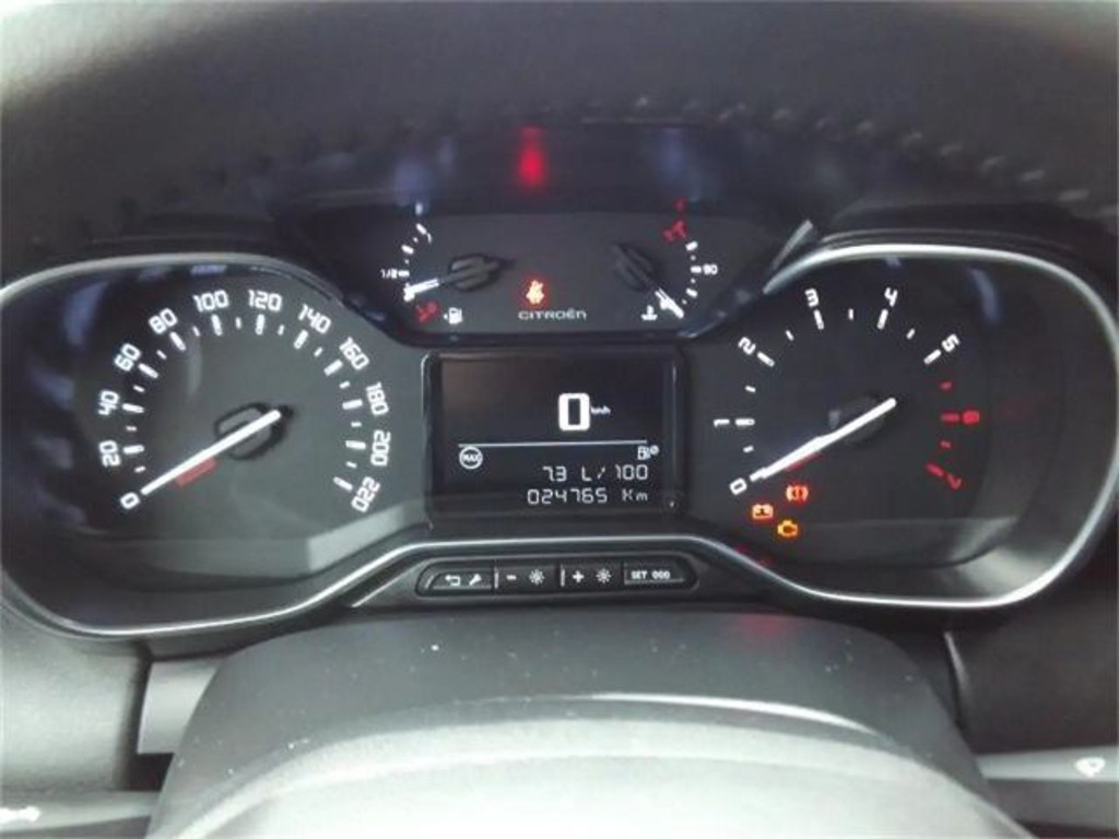 Citroën C3 Aircross