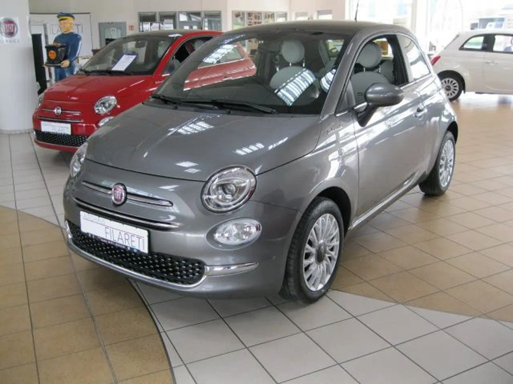 Fiat 500 Dolcevita1,0L 69PS Hybr. Panorama-ZV-Klima-Carplay