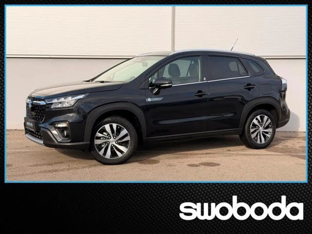 Suzuki S-Cross Flash AllGrip Hybrid