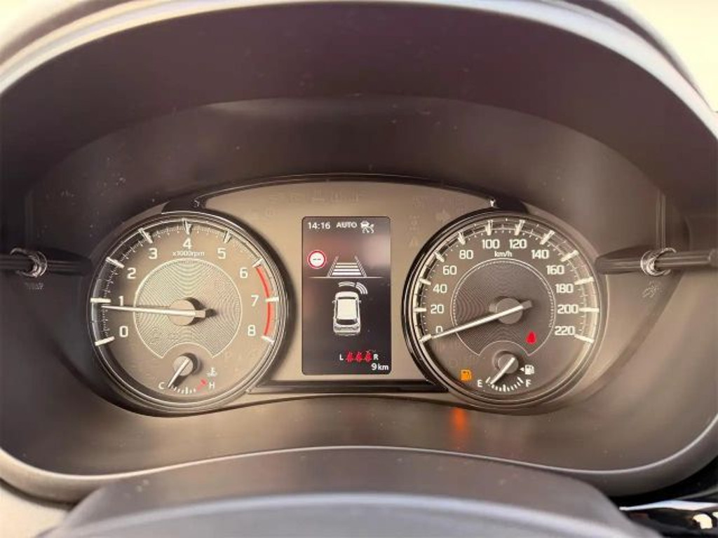 Suzuki S-Cross