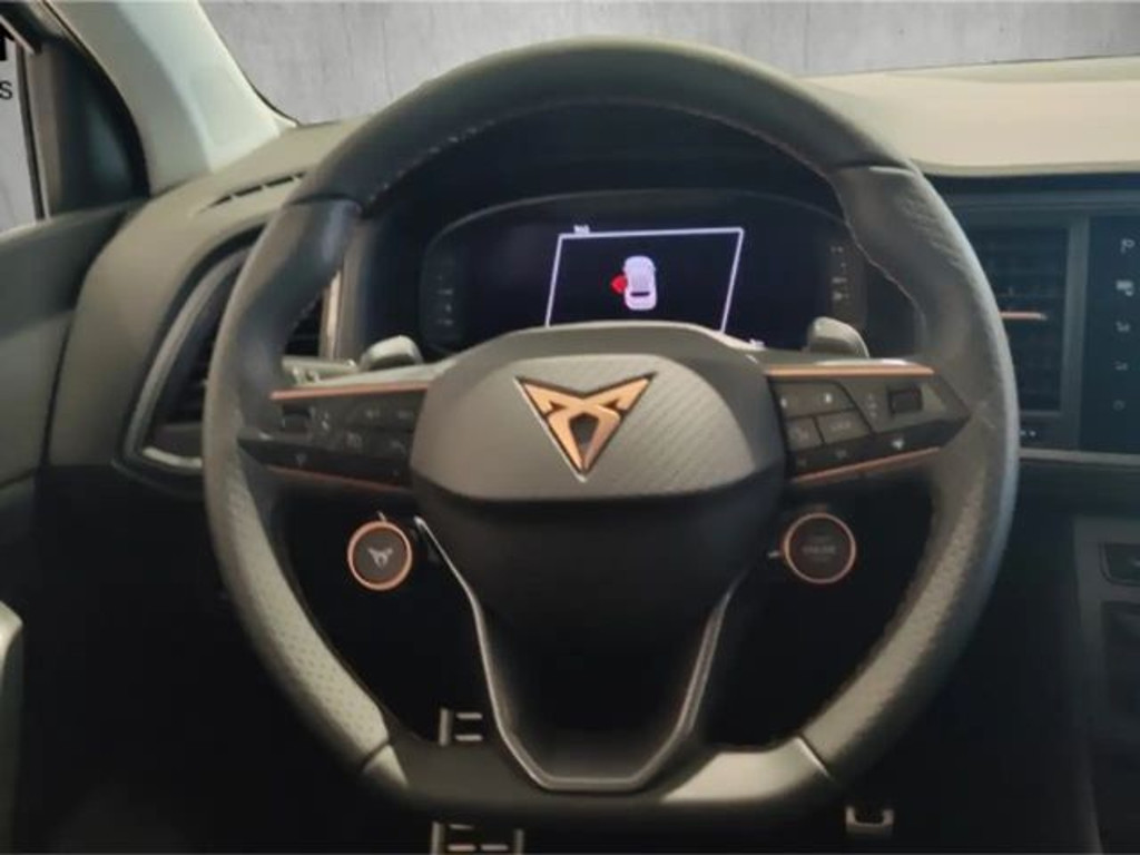 Cupra Ateca