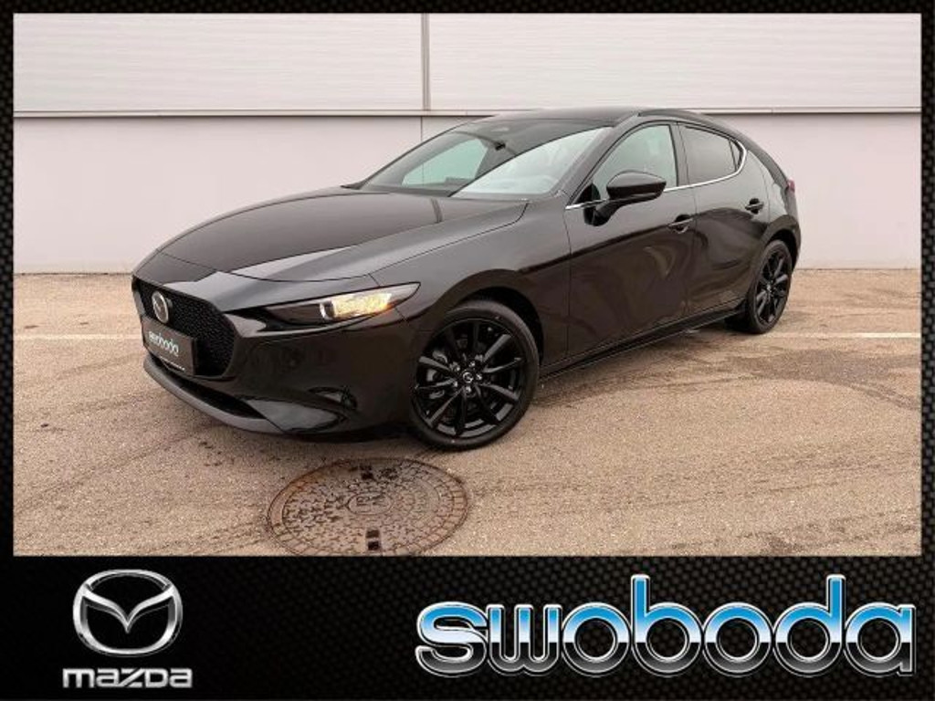 Mazda 3 SkyActiv Homura e-Skyactiv