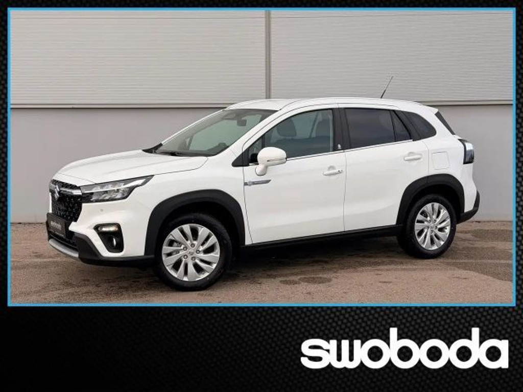 Suzuki S-Cross AllGrip Hybrid