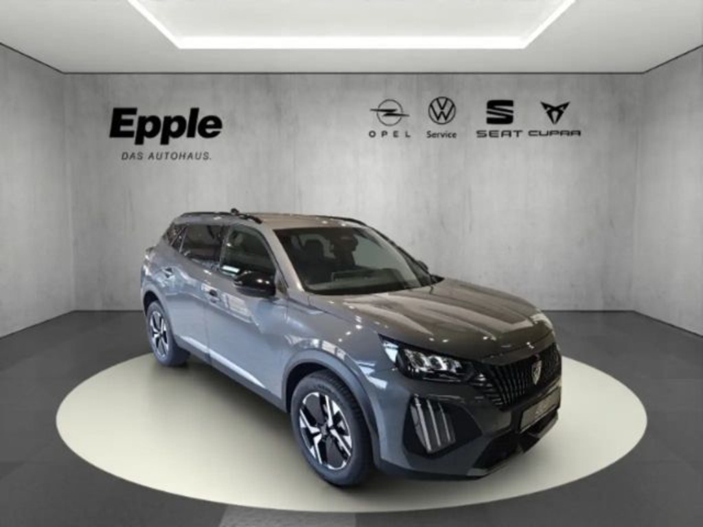 Peugeot 2008 Allure Pack Hybrid