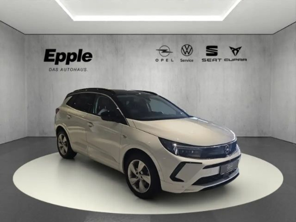 Opel Grandland Innovation Hybrid Elegance
