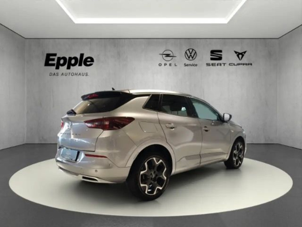 Opel Grandland