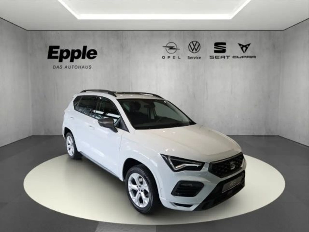 Seat Ateca FR-lijn