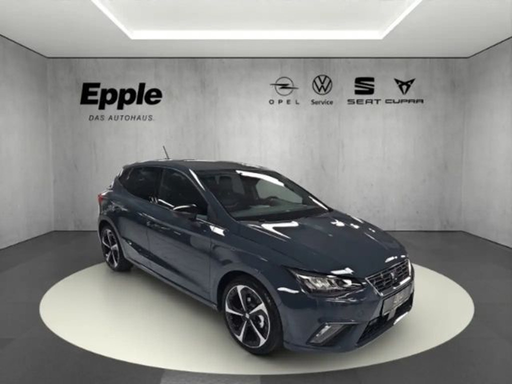 Seat Ibiza FR-lijn 1.0 TSI