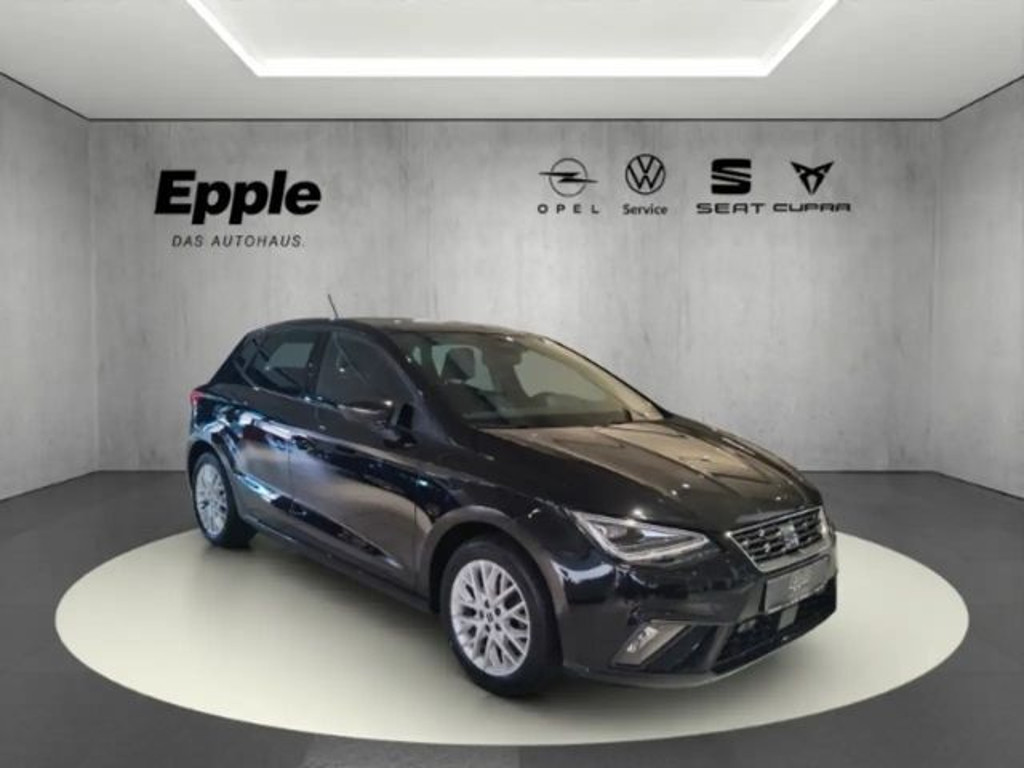 Seat Ibiza FR-lijn