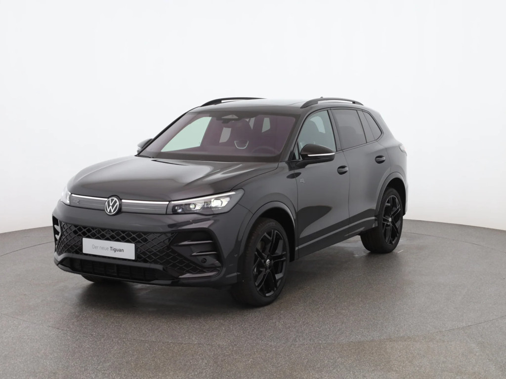 Volkswagen Tiguan 4Motion DSG R-Line