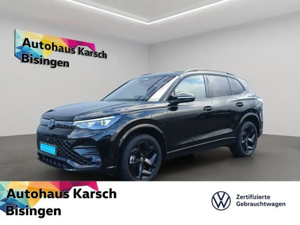 Volkswagen Tiguan DSG R-Line eHybrid 1.5 TSI