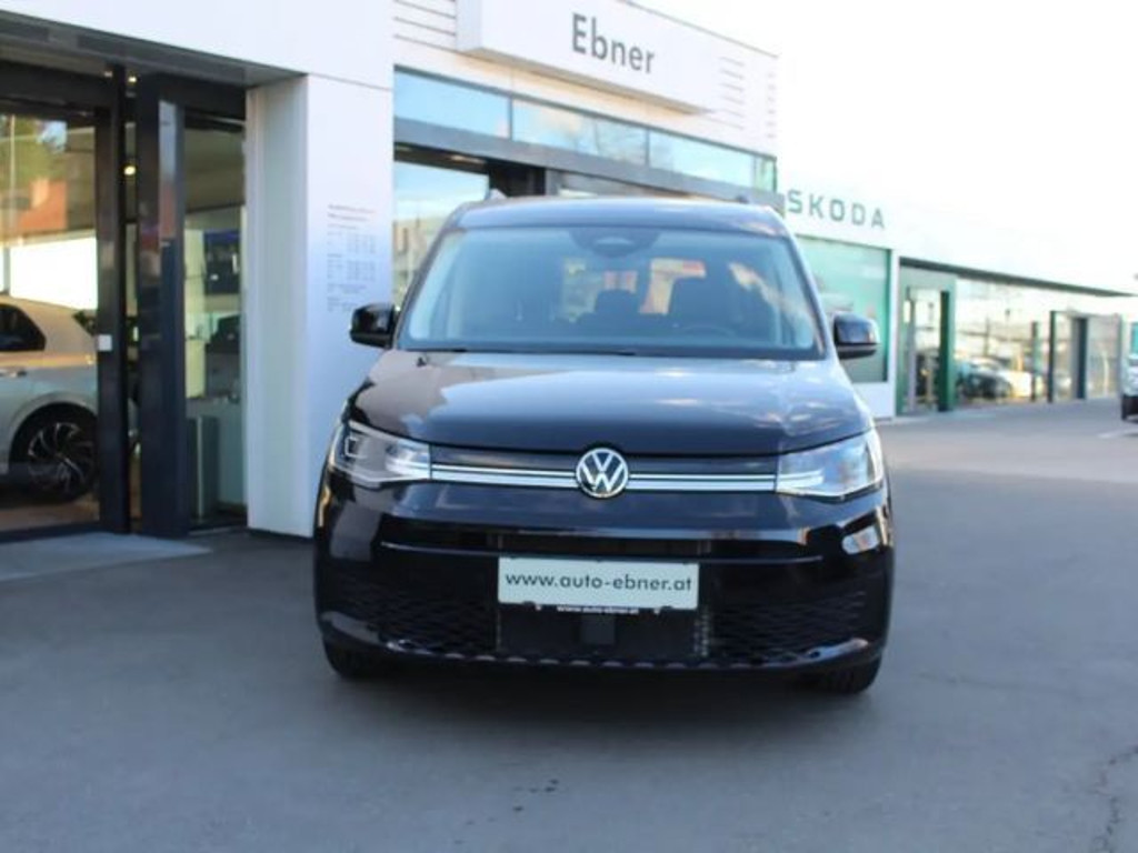 Volkswagen Caddy Life