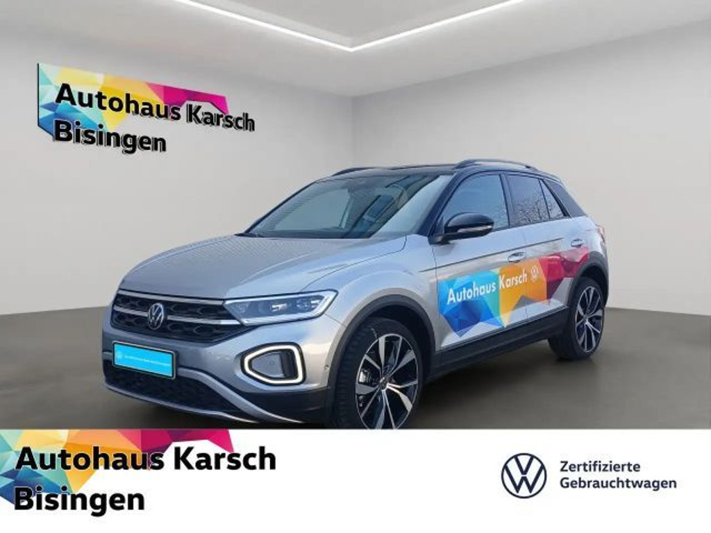 Volkswagen T-Roc DSG Style IQ.Drive 2.0 TDI