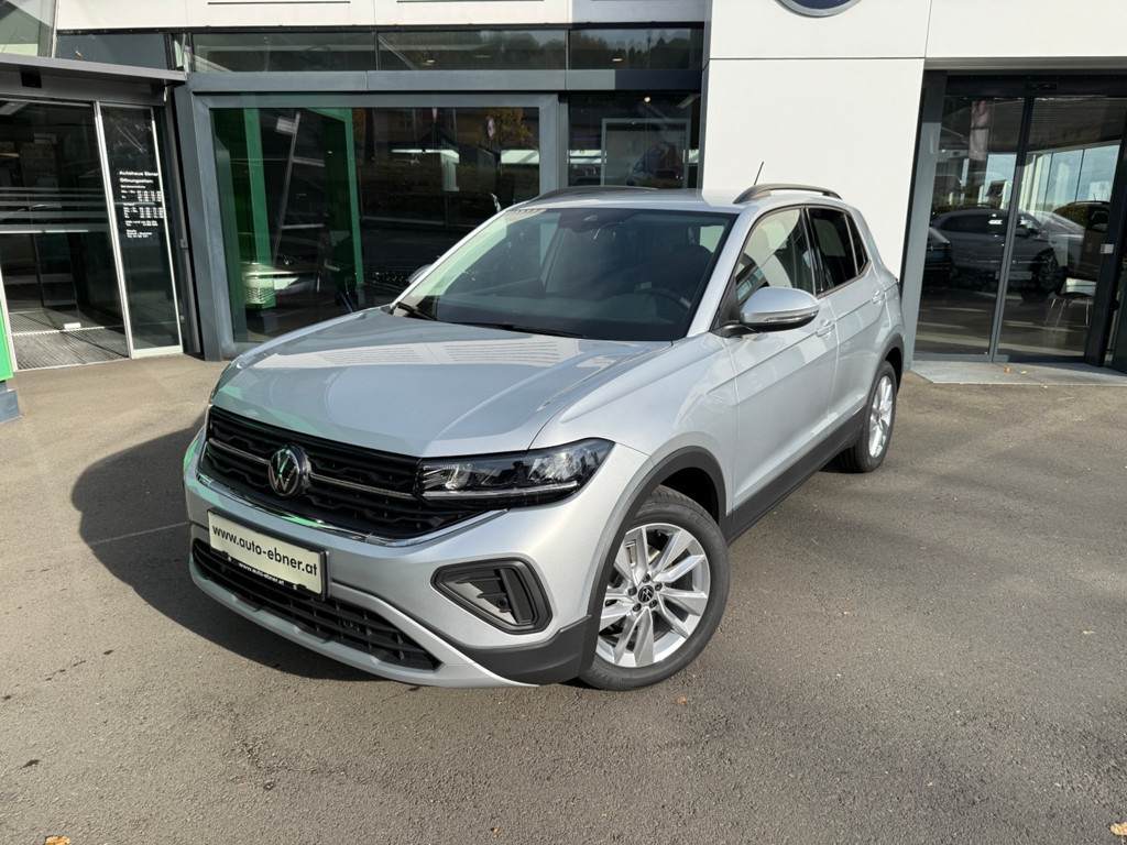 Volkswagen T-Cross Friends TSI