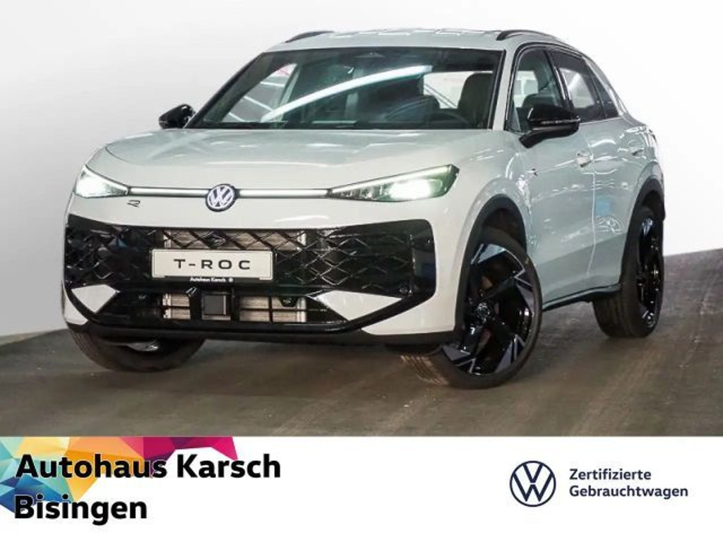 Volkswagen T-Roc DSG Style R-Line
