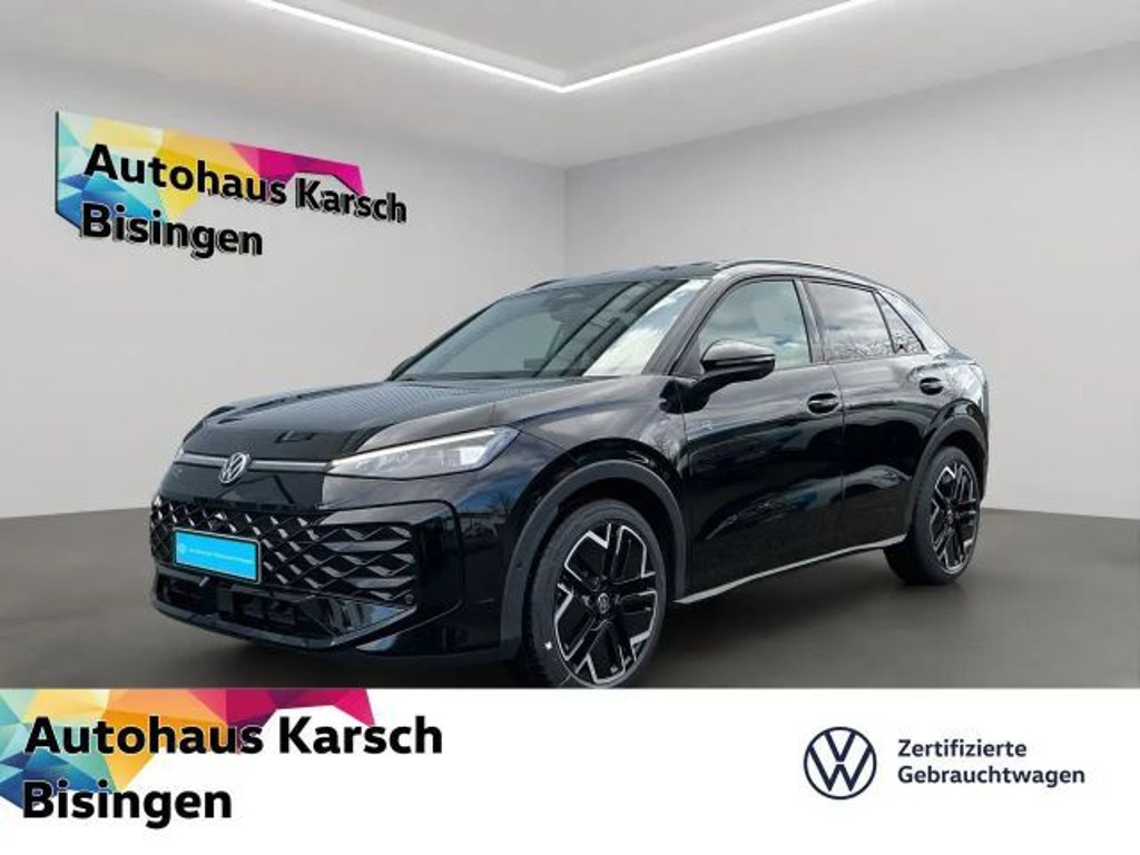 Volkswagen T-Roc DSG Style R-Line