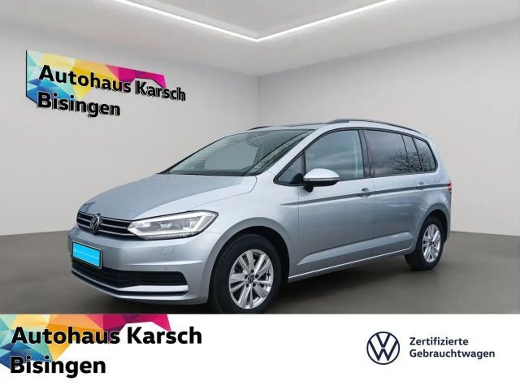 Volkswagen Touran Comfortline DSG 2.0 TDI