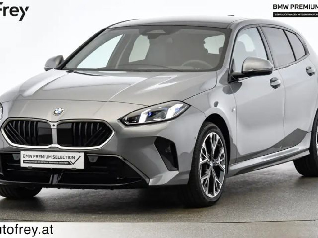 BMW 1 Serie 118 118d