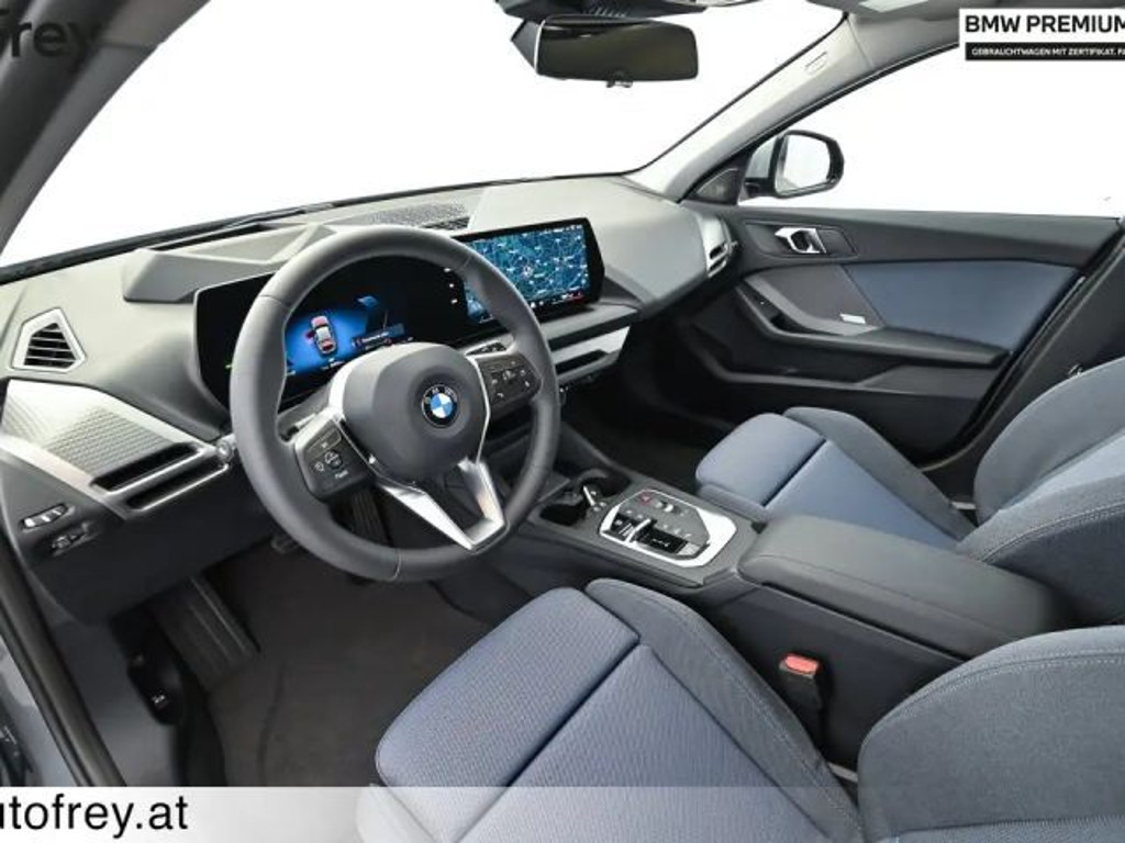 BMW 1 Serie