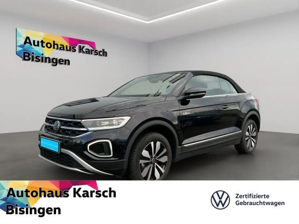 Volkswagen T-Roc DSG Cabriolet 1.5 TSI