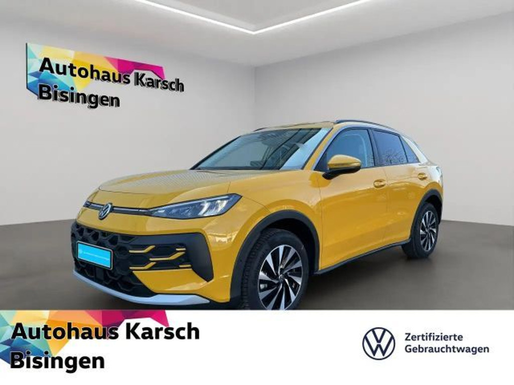 Volkswagen T-Roc DSG Life 1.5 eTSI