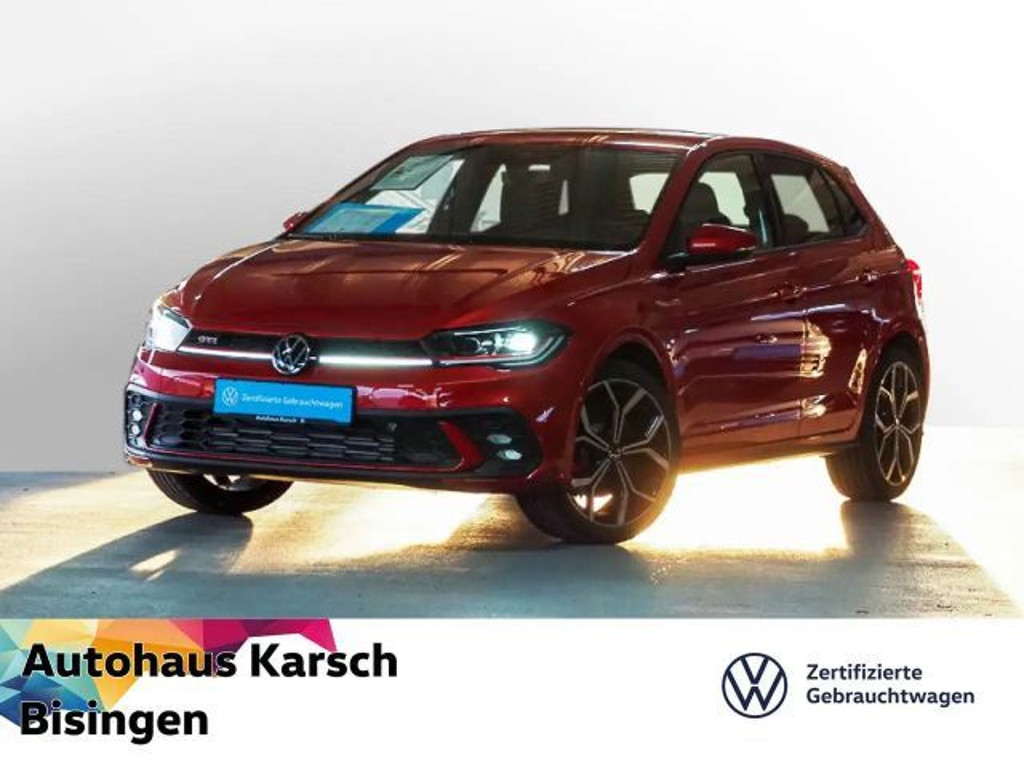 Volkswagen Polo DSG GTI IQ.Drive 2.0 TSI