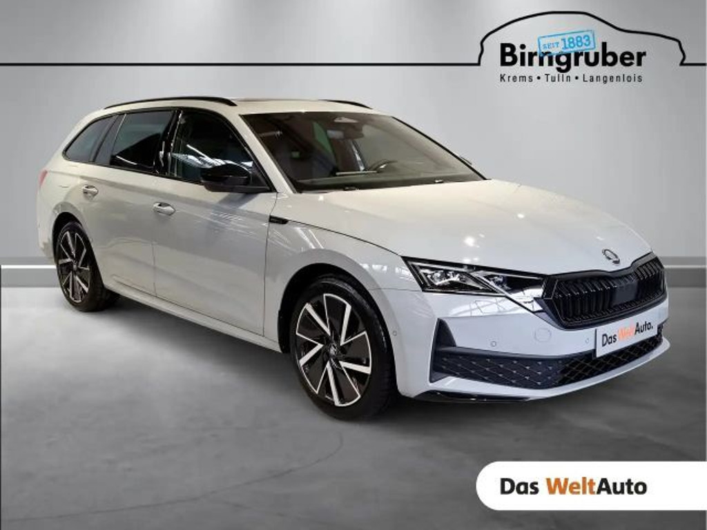 Skoda Octavia Sportline
