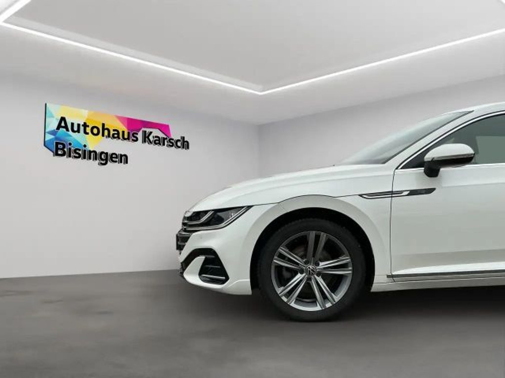 Volkswagen Arteon Shooting Brake