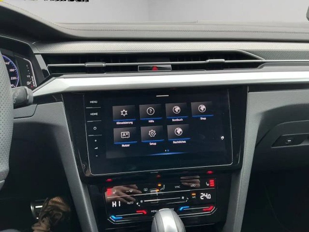 Volkswagen Arteon Shooting Brake