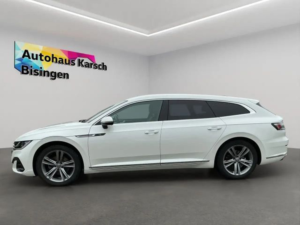 Volkswagen Arteon Shooting Brake