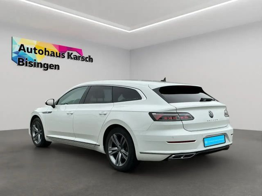 Volkswagen Arteon Shooting Brake