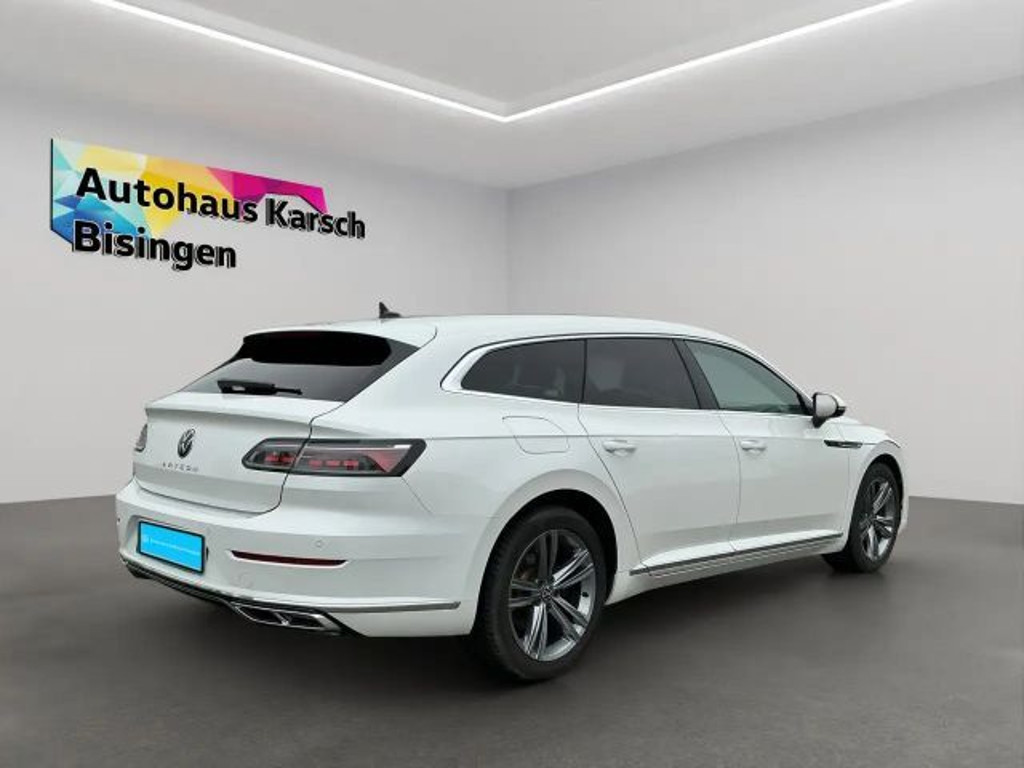 Volkswagen Arteon Shooting Brake