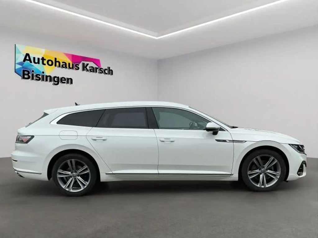 Volkswagen Arteon Shooting Brake