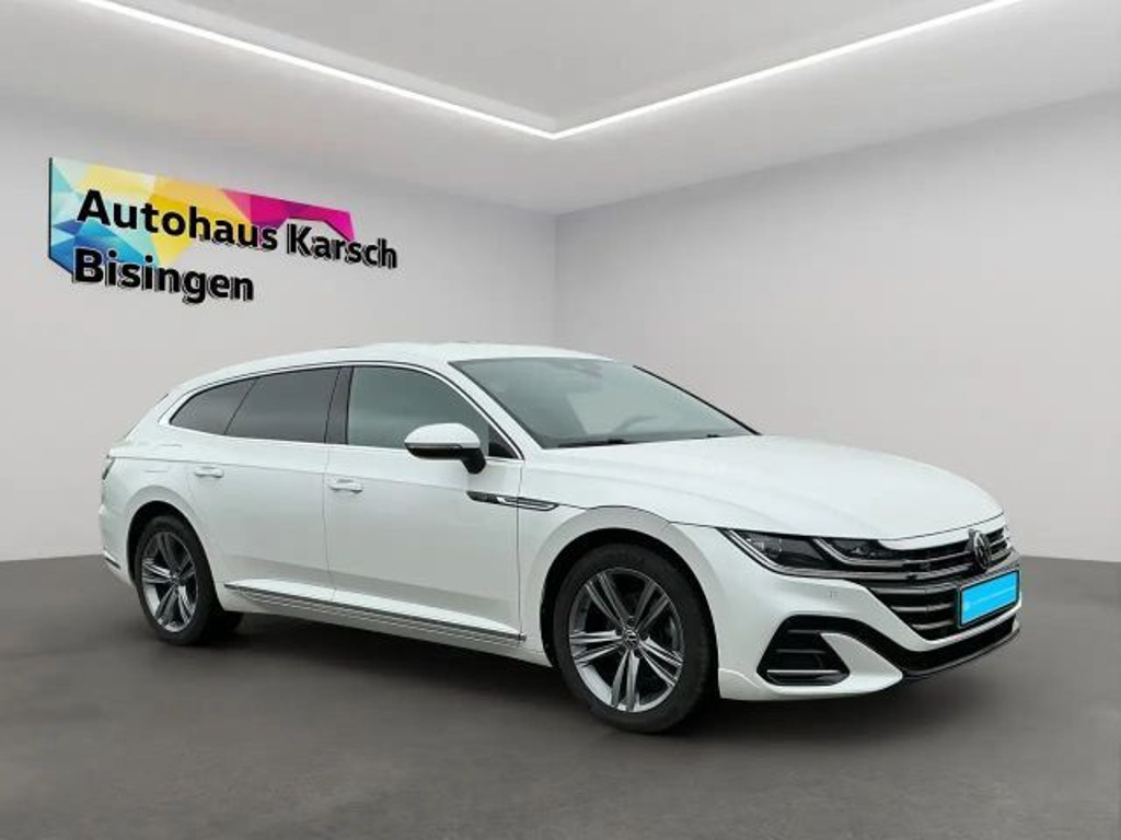 Volkswagen Arteon Shooting Brake