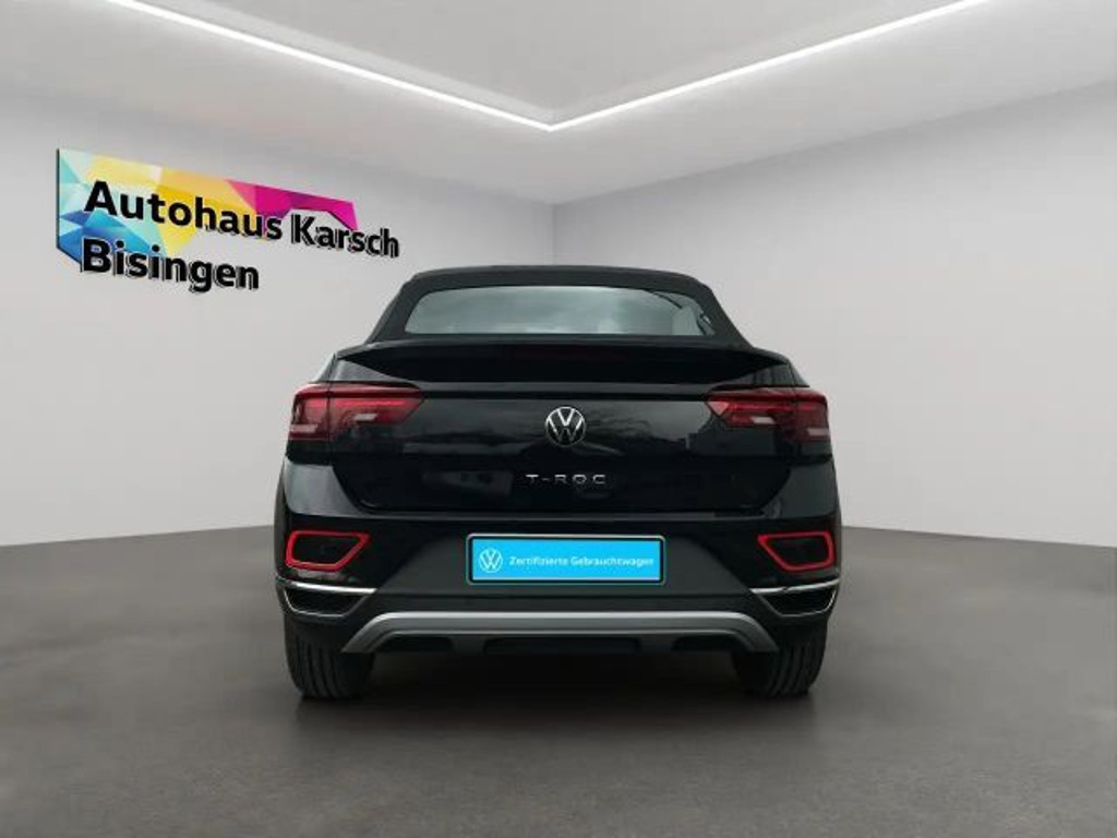 Volkswagen T-Roc Cabriolet 1.0 TSI