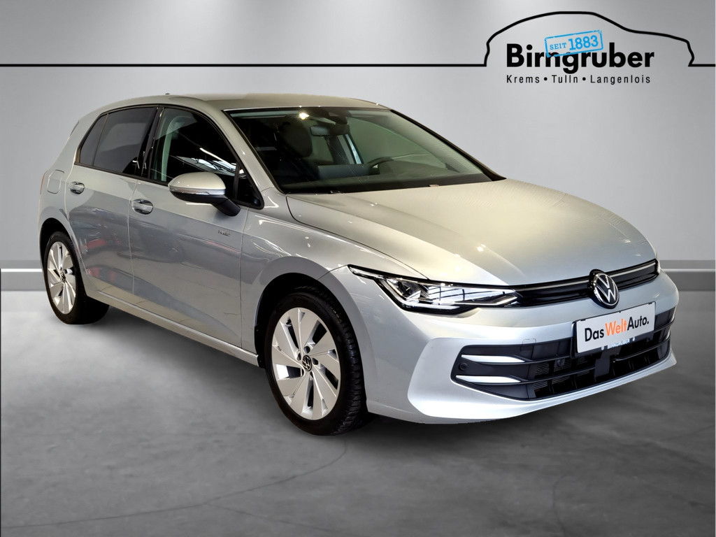 Volkswagen Golf DSG