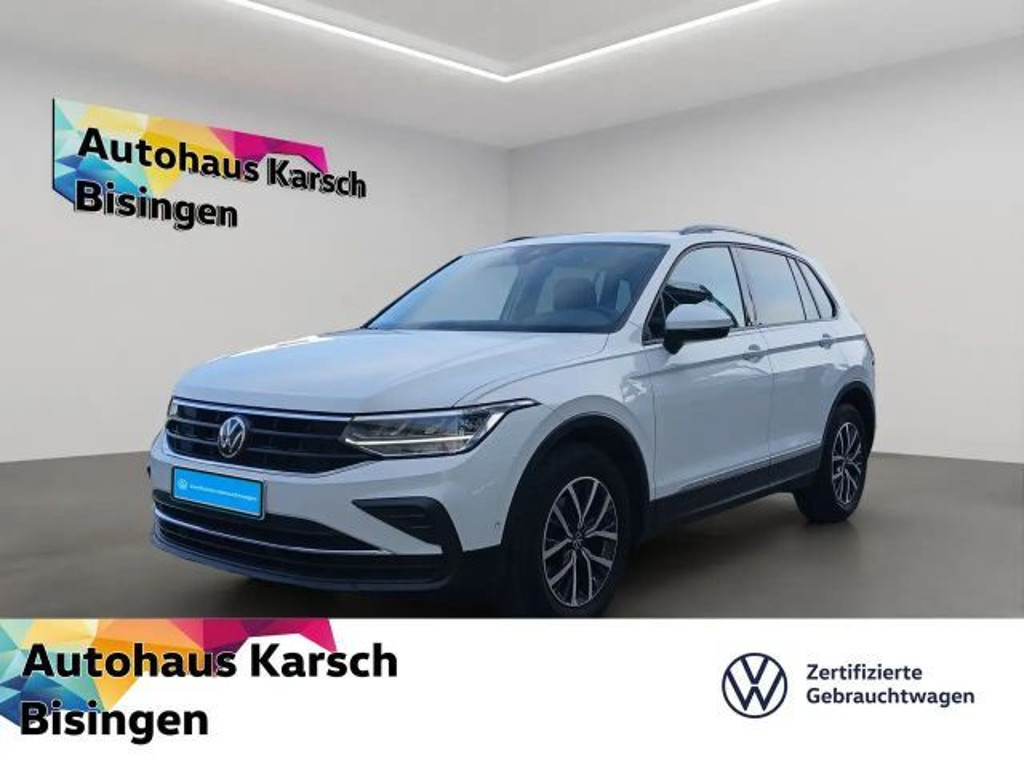 Volkswagen Tiguan DSG Life 2.0 TDI