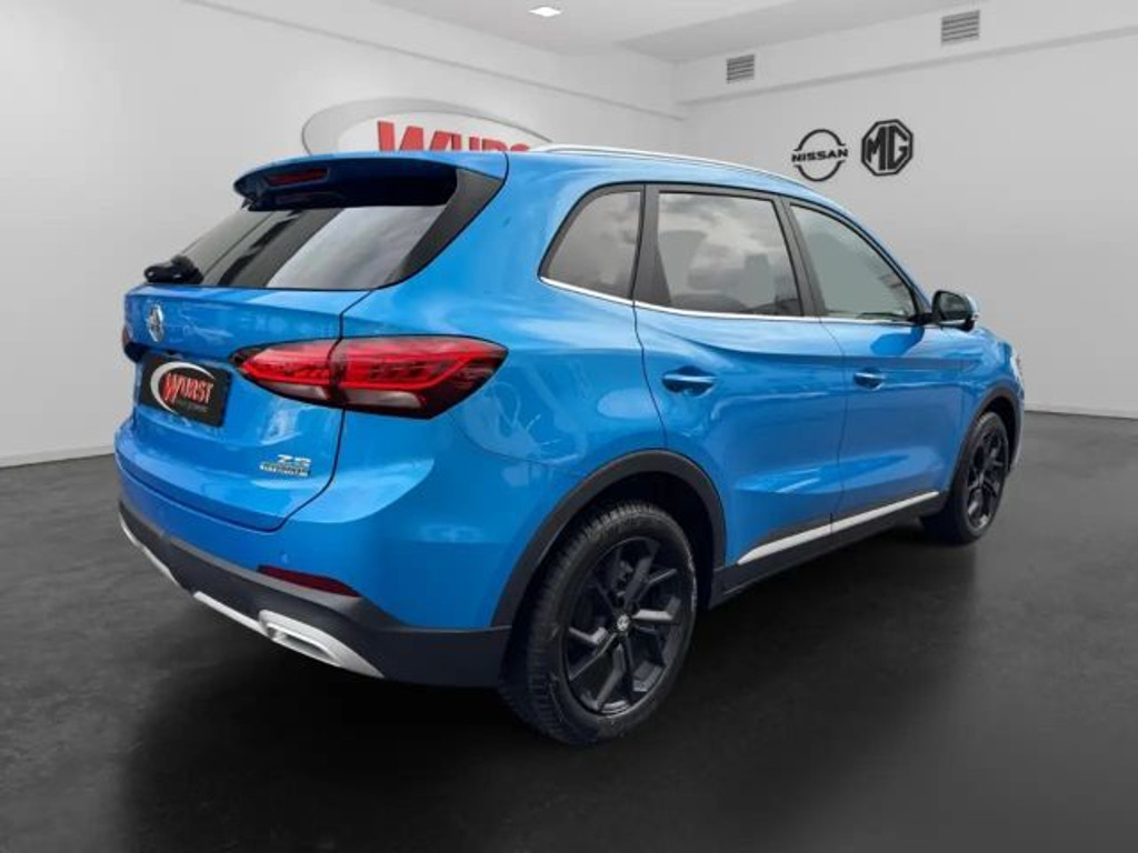 MG ZS