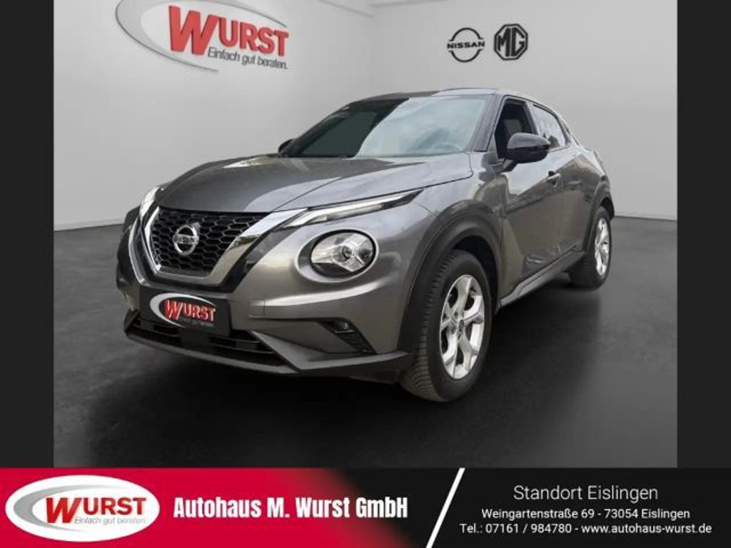 Nissan Juke N-Connecta