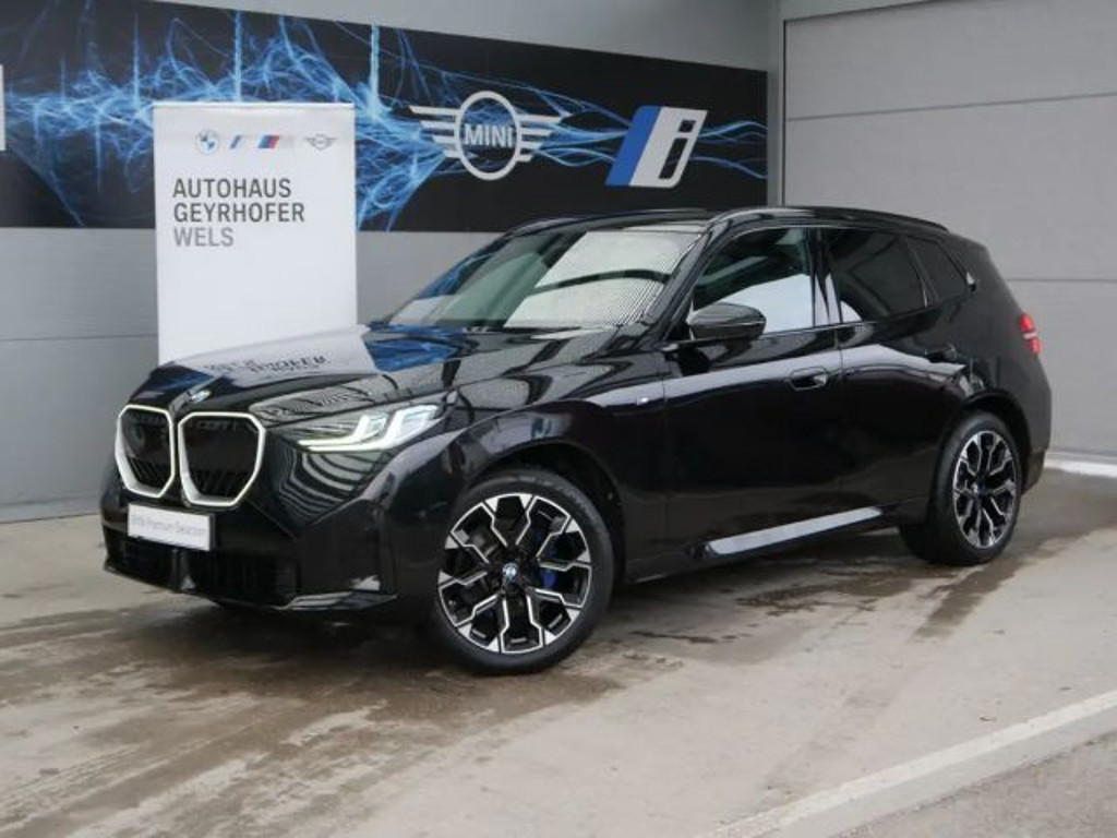 BMW X3 xDrive
