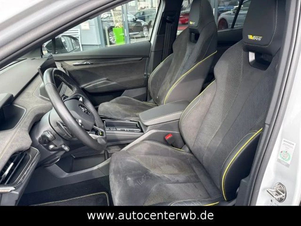 Skoda Enyaq iV