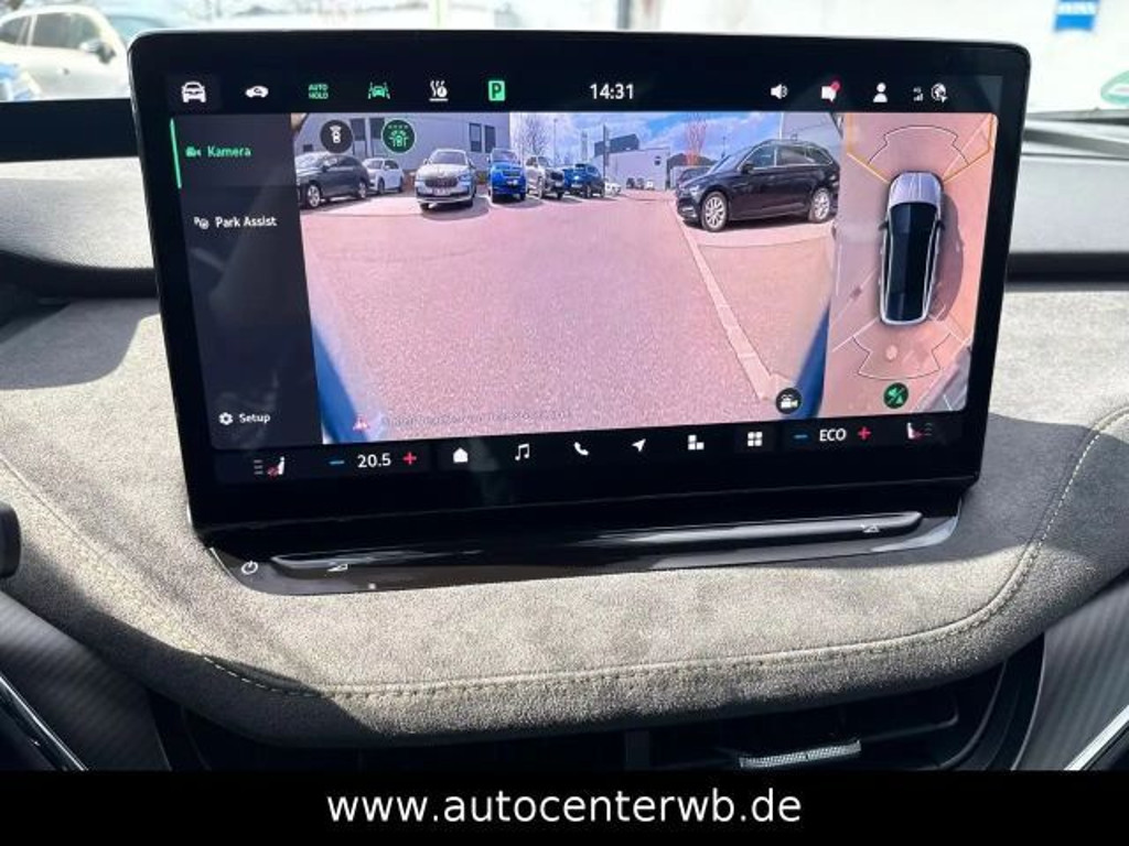 Skoda Enyaq iV