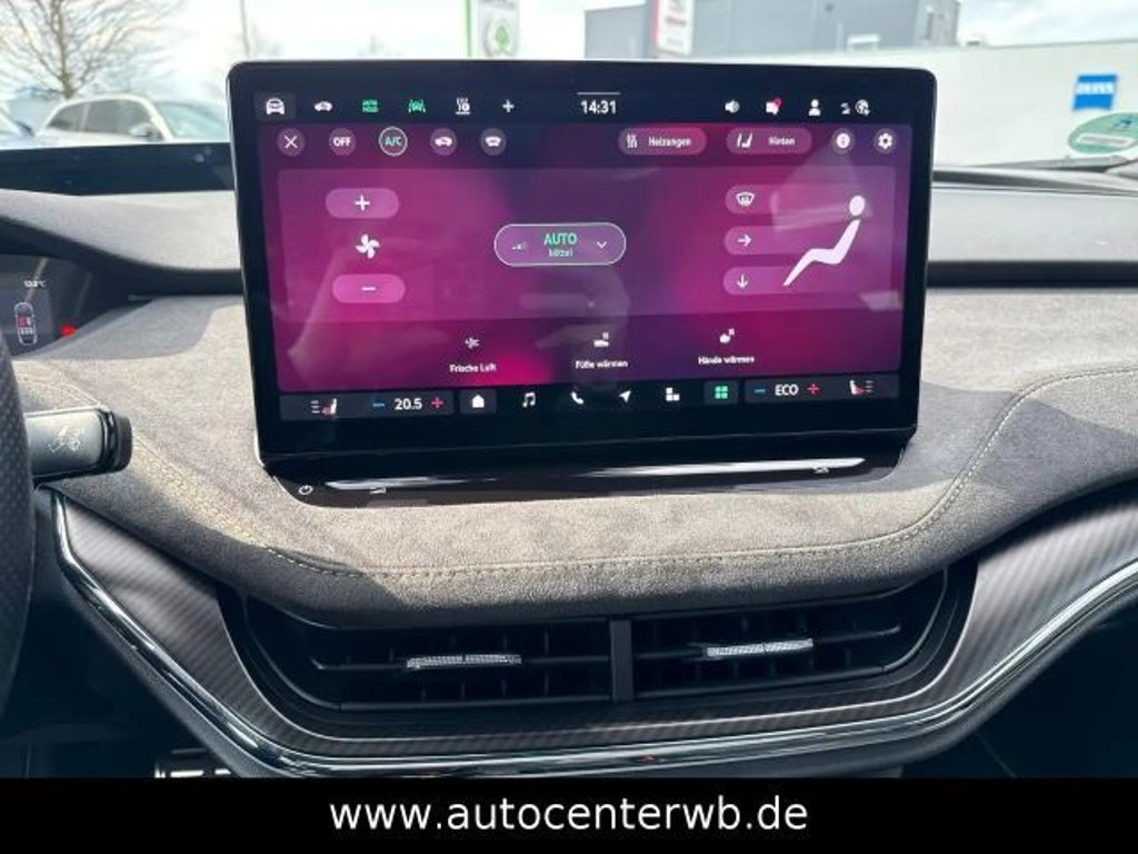 Skoda Enyaq iV