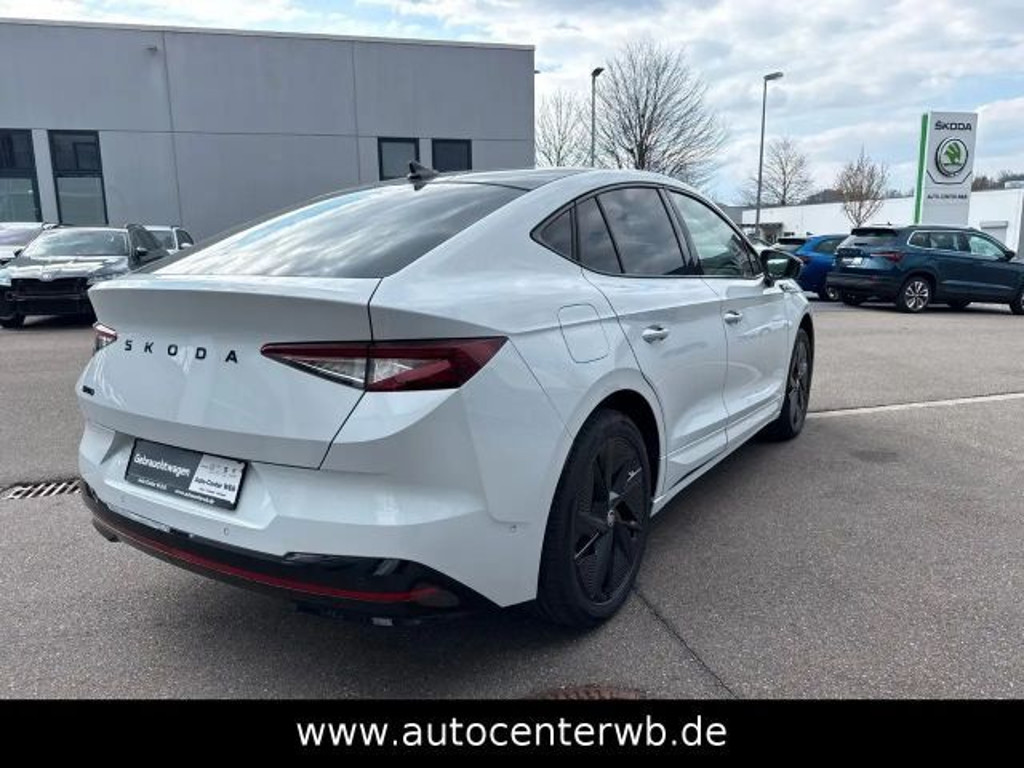 Skoda Enyaq iV