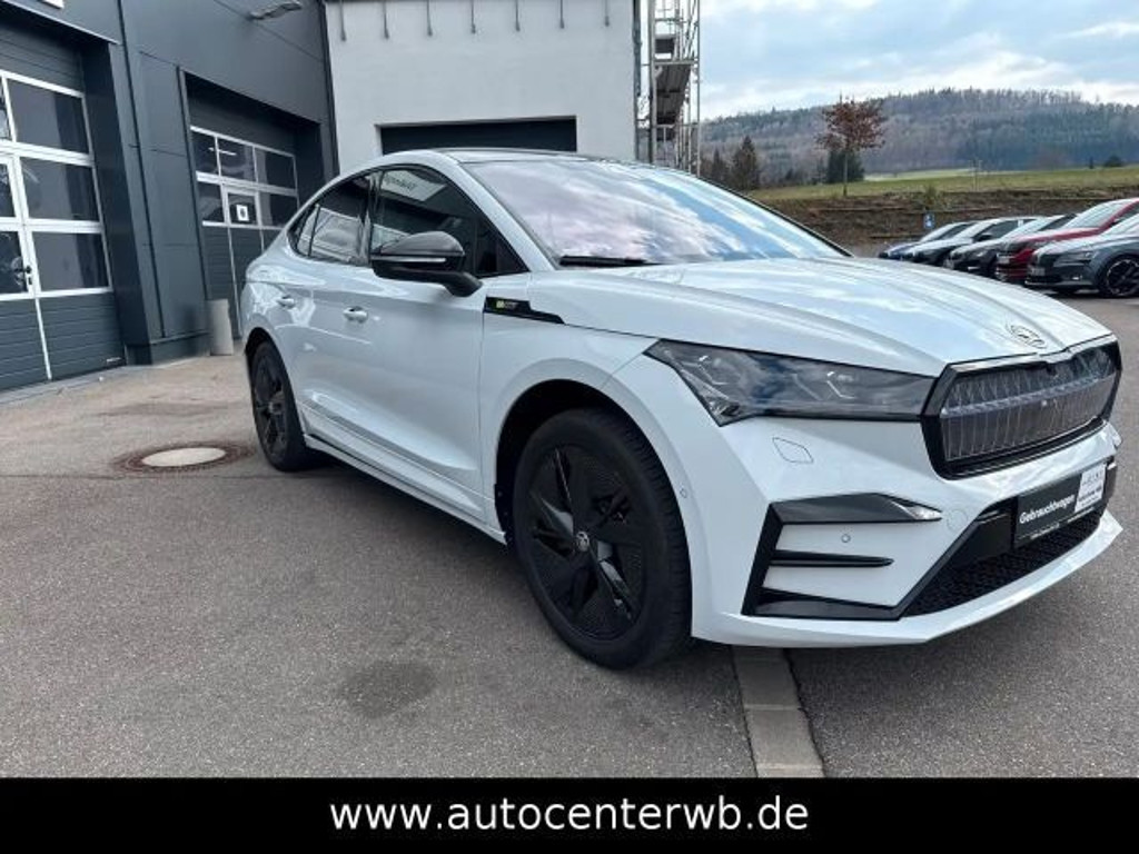 Skoda Enyaq iV